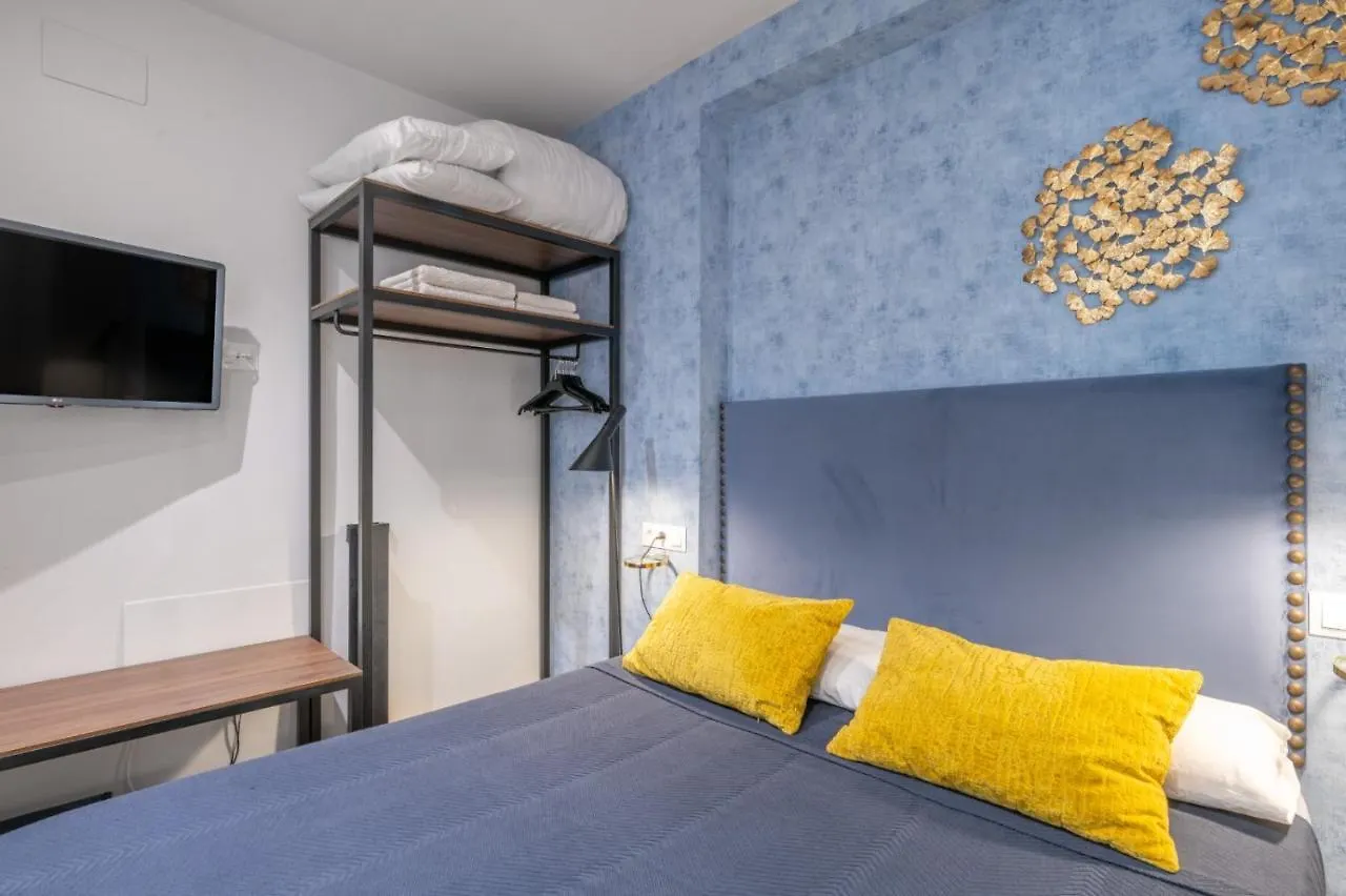 Lägenhet Pineapple Suite Málaga