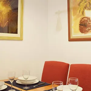 Fantastico De Dos En El Soho Apartamento