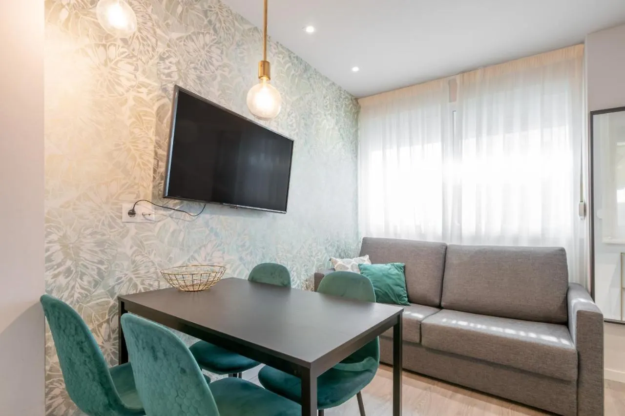 Pineapple Suite Málaga Apartamento
