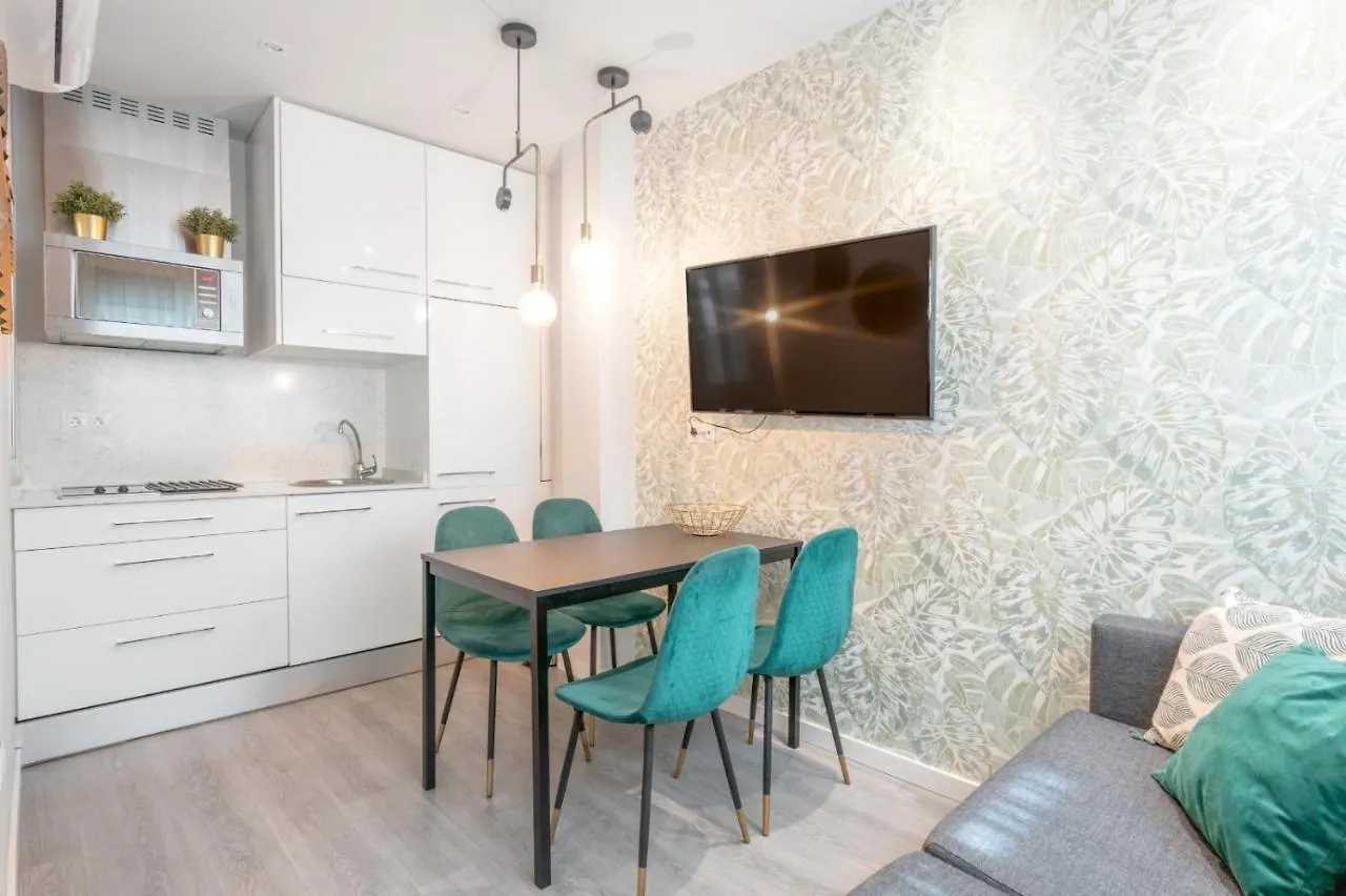 Pineapple Suite Málaga Apartamento