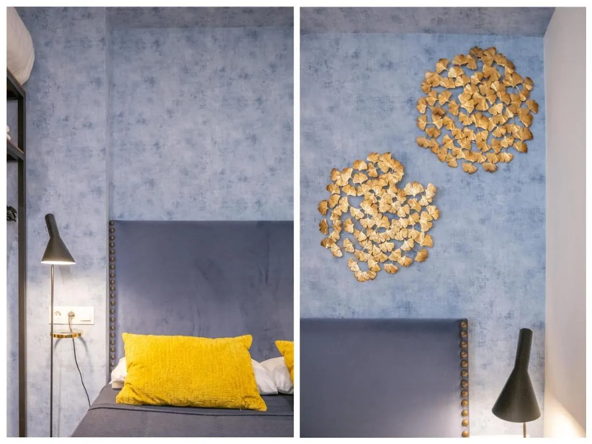 Apartamento Pineapple Suite Málaga España